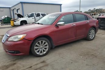 1C3CCBCGXEN185309 | 2014 CHRYSLER 200 LIMITE