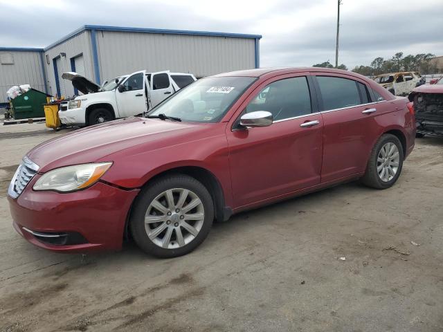 1C3CCBCGXEN185309 | 2014 CHRYSLER 200 LIMITE