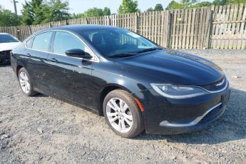 1C3CCCAB1FN568408 | 2015 CHRYSLER 200