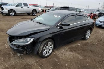 1C3CCCAB1FN607756 | 2015 CHRYSLER 200 LIMITE