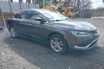 1C3CCCAB2FN651734 | 2015 CHRYSLER 200