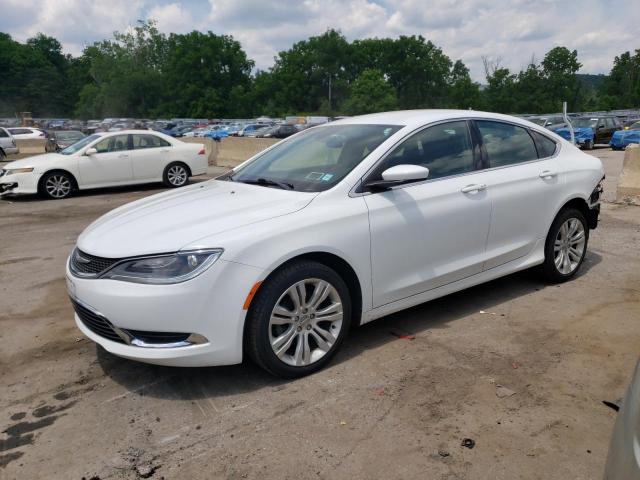 1C3CCCAB2FN683017 | 2015 Chrysler 200 limited