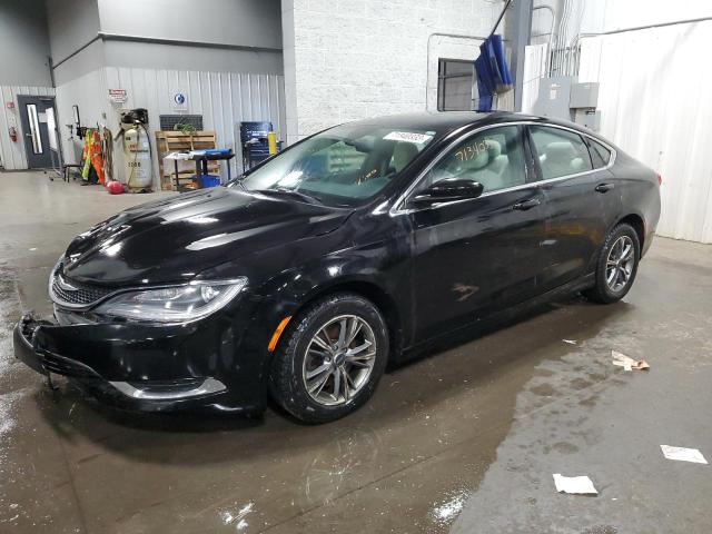 1C3CCCAB3FN555529 | 2015 CHRYSLER 200 LIMITE