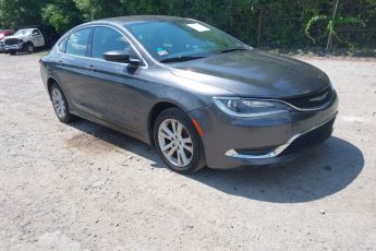 1C3CCCAB3FN705154 | 2015 CHRYSLER 200