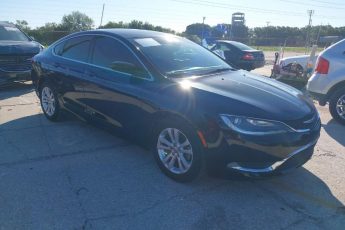 1C3CCCAB3FN710449 | 2015 CHRYSLER 200