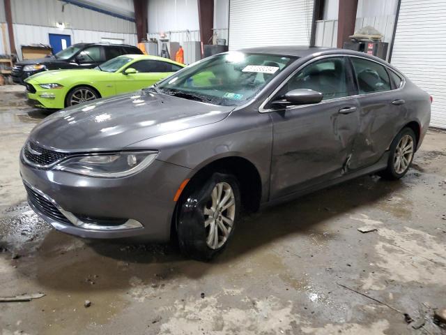 1C3CCCAB3HN504910 | 2017 CHRYSLER 200 LIMITE