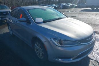 1C3CCCAB4FN504847 | 2015 CHRYSLER 200