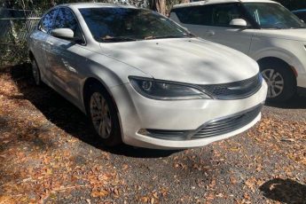 1C3CCCAB4FN537606 | 2015 Chrysler 200 limited