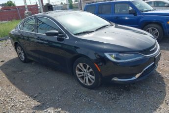 1C3CCCAB4FN576079 | 2015 CHRYSLER 200