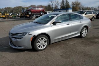 1C3CCCAB4FN698795 | 2015 CHRYSLER 200 LIMITE