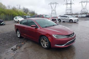 1C3CCCAB4FN715546 | 2015 CHRYSLER 200