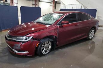 1C3CCCAB4FN741919 | 2015 Chrysler 200 limited