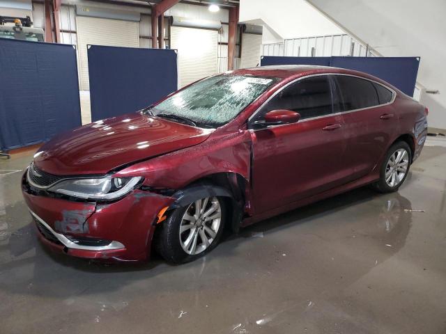 1C3CCCAB4FN741919 | 2015 Chrysler 200 limited