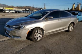 1C3CCCAB4FN747834 | 2015 CHRYSLER 200 LIMITE