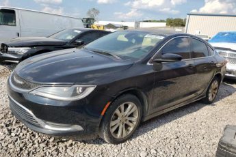 1C3CCCAB5FN587737 | 2015 CHRYSLER 200 LIMITE