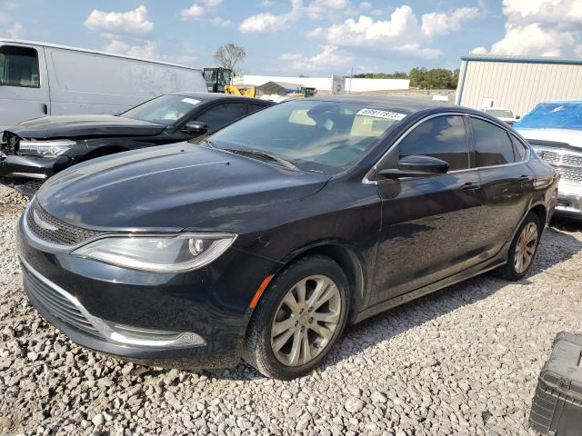 1C3CCCAB5FN587737 | 2015 CHRYSLER 200 LIMITE