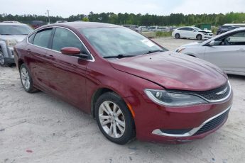 1C3CCCAB5FN626715 | 2015 CHRYSLER 200