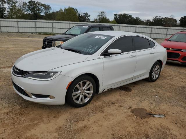 1C3CCCAB5FN656183 | 2015 CHRYSLER 200 LIMITE