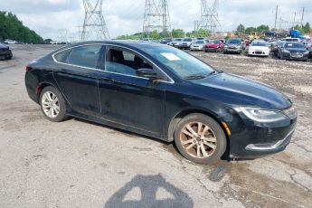 1C3CCCAB6FN561759 | 2015 CHRYSLER 200