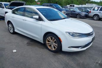 1C3CCCAB6FN632569 | 2015 CHRYSLER 200