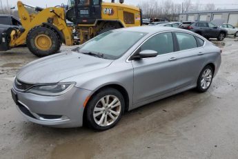 1C3CCCAB6FN646214 | 2015 Chrysler 200 limited