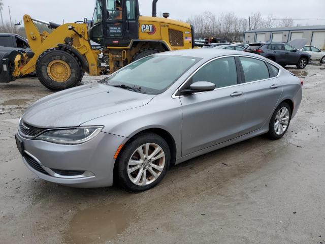 1C3CCCAB6FN646214 | 2015 Chrysler 200 limited