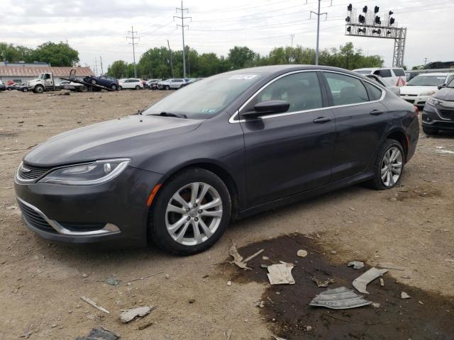 1C3CCCAB6FN683103 | 2015 Chrysler 200 limited