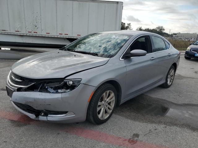 1C3CCCAB6FN733952 | 2015 CHRYSLER 200 LIMITE