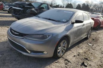 1C3CCCAB7FN660770 | 2015 CHRYSLER 200 LIMITE