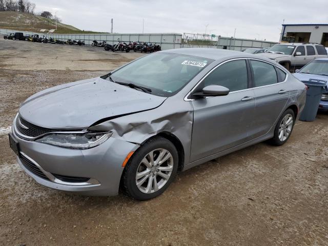 1C3CCCAB7FN724547 | 2015 CHRYSLER 200 LIMITE