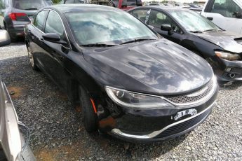 1C3CCCAB7GN164630 | 2016 CHRYSLER 200