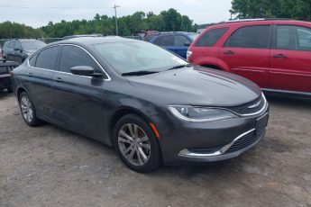 1C3CCCAB7GN175417 | 2016 CHRYSLER 200