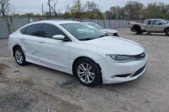 1C3CCCAB8GN115551 | 2016 CHRYSLER 200