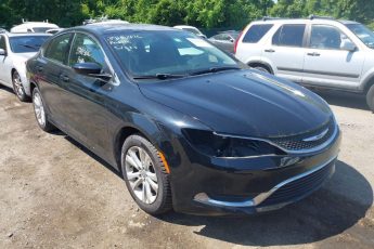 1C3CCCAB9FN556183 | 2015 CHRYSLER 200