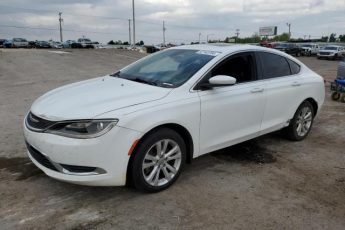 1C3CCCAB9GN120239 | 2016 Chrysler 200 limited