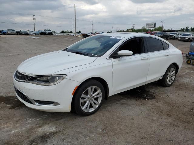 1C3CCCAB9GN120239 | 2016 Chrysler 200 limited