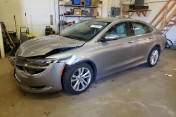 1C3CCCABXFN504450 | 2015 CHRYSLER 200 LIMITE