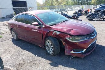 1C3CCCABXGN141519 | 2016 CHRYSLER 200