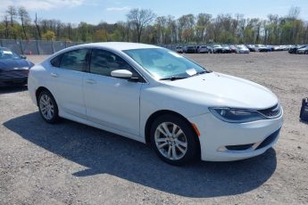 1C3CCCABXGN164301 | 2016 CHRYSLER 200