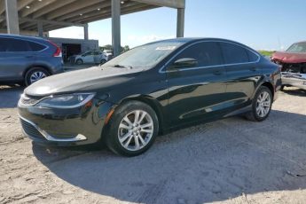 1C3CCCAG1GN191463 | 2016 Chrysler 200 limited