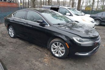 1C3CCCAG6GN188378 | 2016 CHRYSLER 200