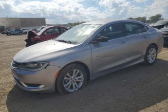 1C3CCCAG8FN756757 | 2015 CHRYSLER 200 LIMITE