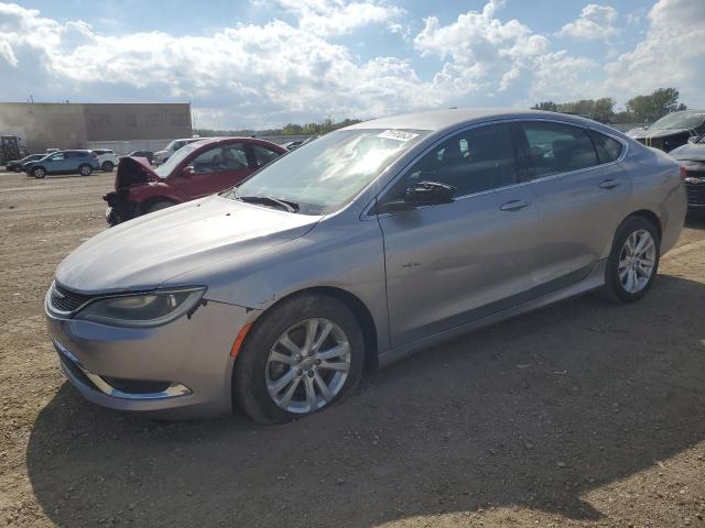 1C3CCCAG8FN756757 | 2015 CHRYSLER 200 LIMITE