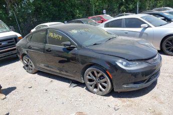 1C3CCCBB0FN550867 | 2015 CHRYSLER 200