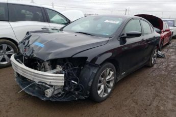 1C3CCCBB3FN559871 | 2015 CHRYSLER 200 S