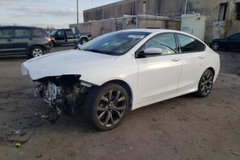 1C3CCCBB4GN125699 | 2016 CHRYSLER 200 S