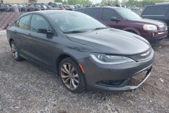 1C3CCCBB8GN144451 | 2016 CHRYSLER 200