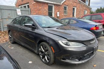 1C3CCCBG5FN678114 | 2015 CHRYSLER 200 S