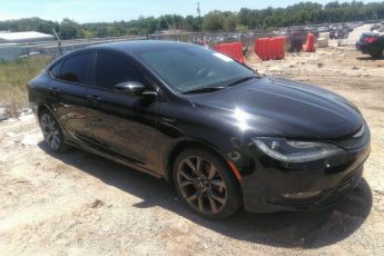 1C3CCCBG8FN529387 | 2015 CHRYSLER 200