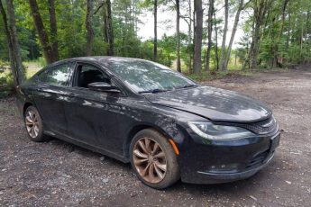 1C3CCCBG9FN581109 | 2015 CHRYSLER 200